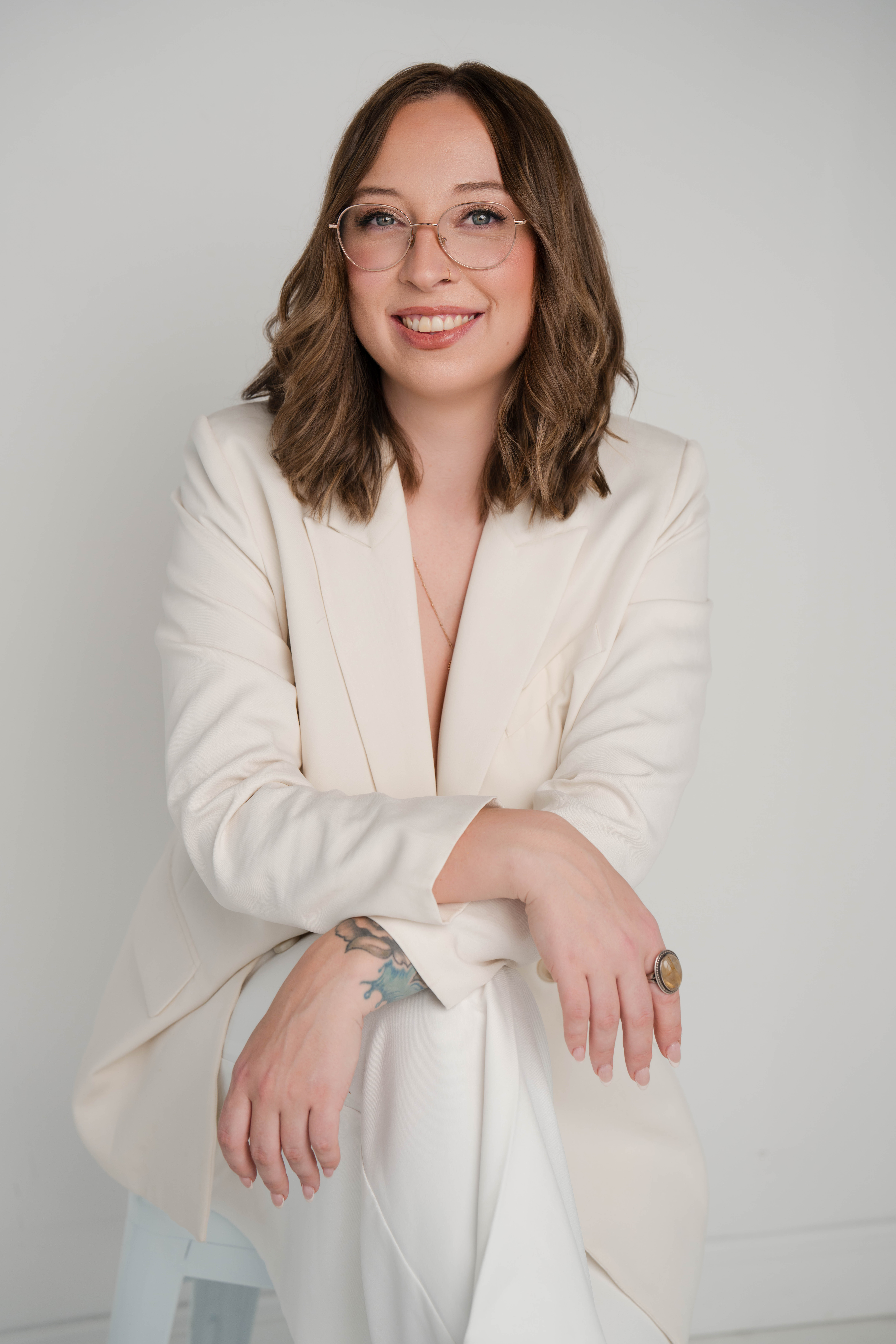 Ashe Milkovic, IC-FHS, NTP, FBCS — Founder of IAFHH